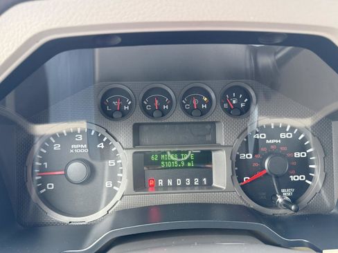 Used 2008 Ford F350 4x4 Regular Cab Super Duty image 9