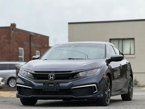 Used 2020 Honda Civic LX image 1