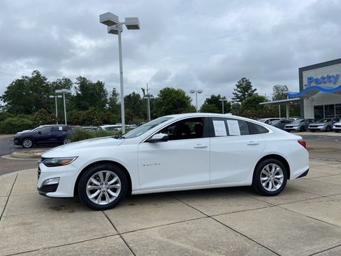 Used 2024 Chevrolet Malibu LT FWD image 6