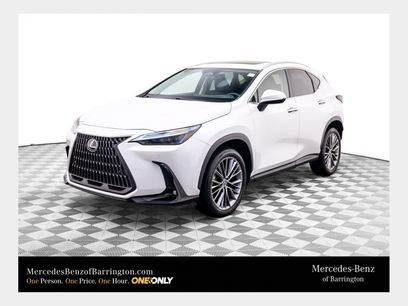 Used 2022 Lexus NX 350 AWD