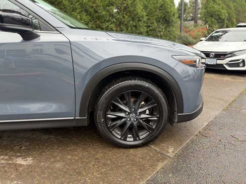 Used 2024 MAZDA CX-5 Carbon Edition image 17