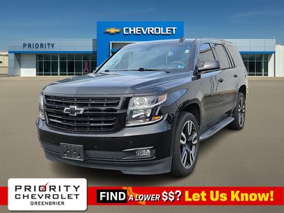 Used 2020 Chevrolet Tahoe LT w/ RST Edition