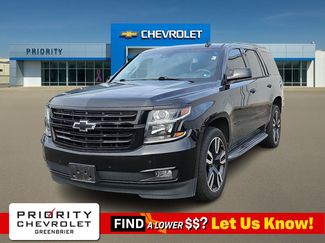 Used 2020 Chevrolet Tahoe LT w/ RST Edition AWD/4WD video 1