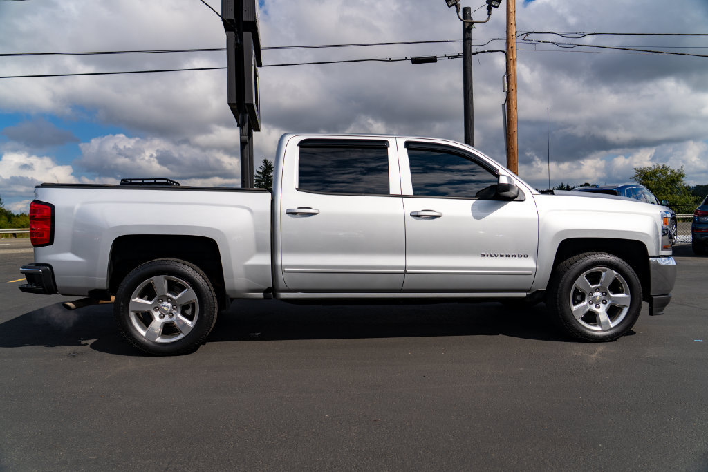 Used 2016 Chevrolet Silverado 1500 LT w/ All Star Edition RWD image 8
