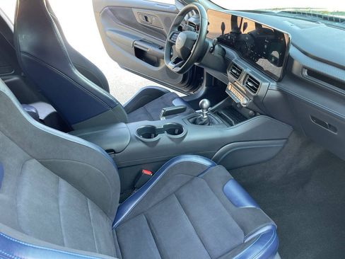 Used 2024 Ford Mustang Dark Horse w/ Dark Horse Handlin Package RWD image 12