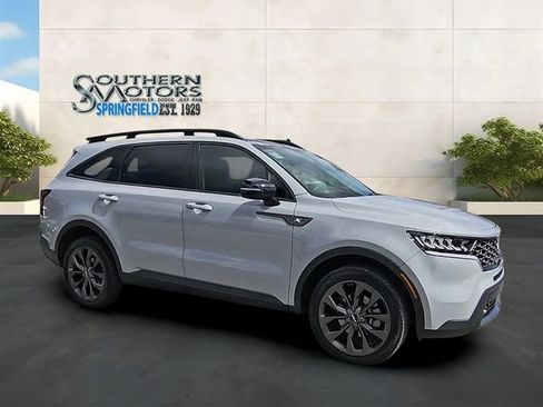 Used 2023 Kia Sorento X-Line EX AWD/4WD image 35