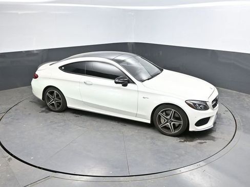 Used 2018 Mercedes-Benz C 43 AMG 4MATIC Coupe image 32