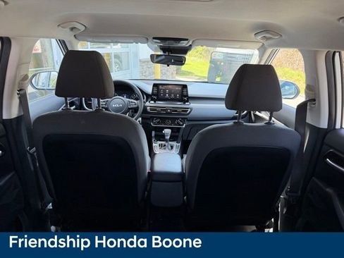 Used 2022 Kia Seltos LX AWD/4WD image 37