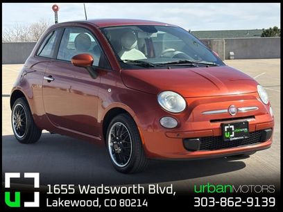 Used 2013 FIAT 500 Pop