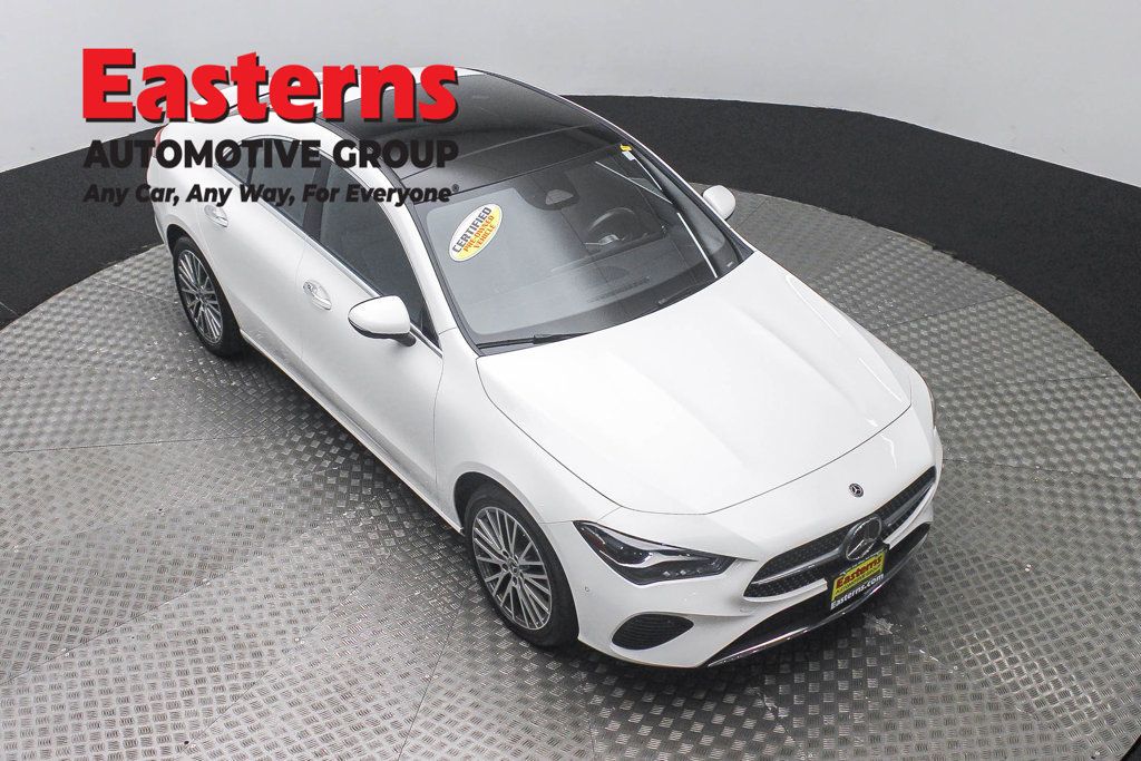 Used 2025 Mercedes-Benz CLA 250 image 3