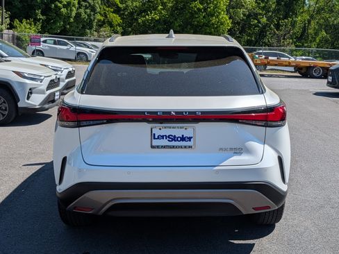 Certified 2023 Lexus RX 350 Premium Plus w/ Cold Area Package AWD/4WD image 4