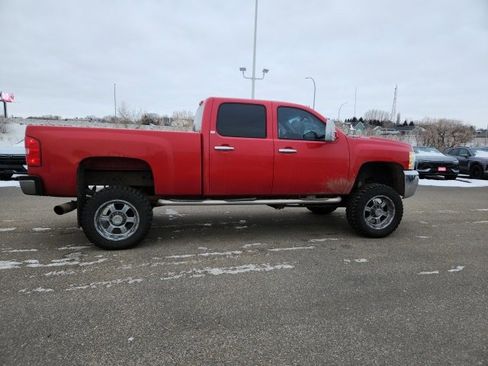 Used 2007 Chevrolet Silverado 2500 LTZ w/ Suspension Package, Off-Road image 8