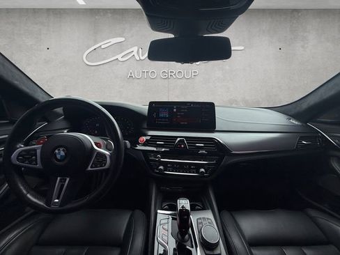 Used 2022 BMW M5 w/ Competition Package AWD/4WD image 20