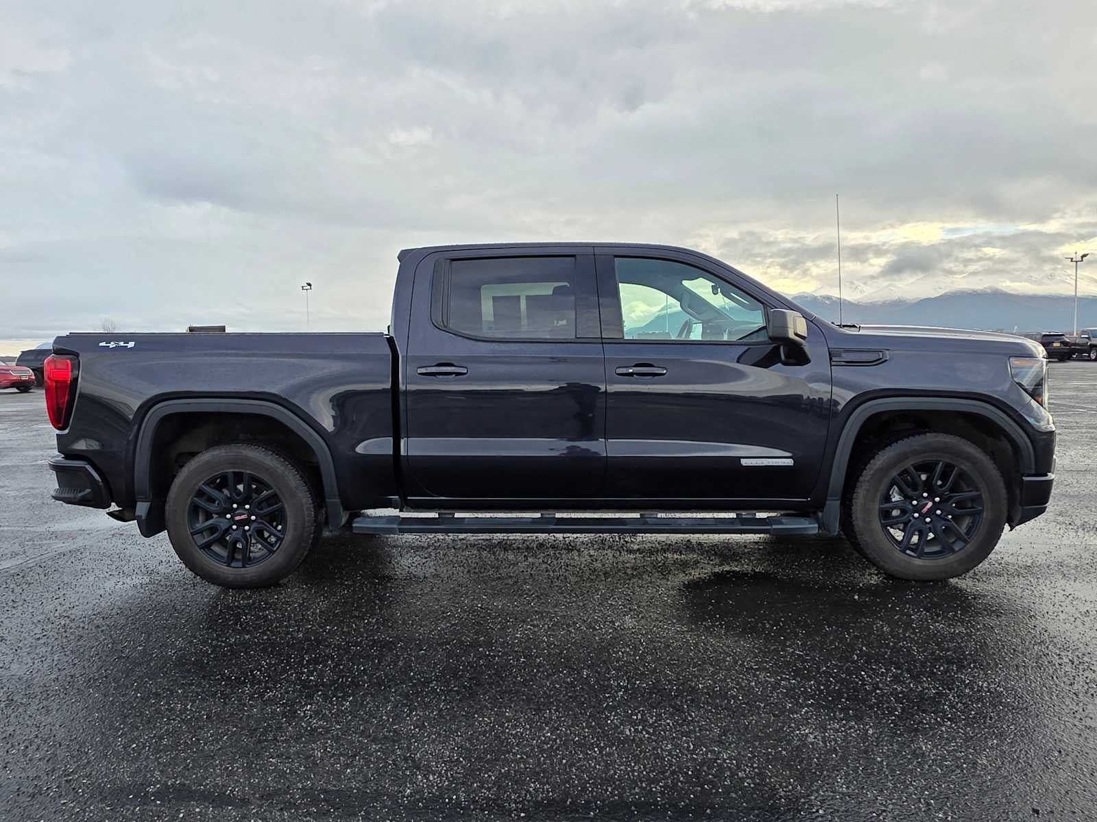 Certified 2023 GMC Sierra 1500 Elevation AWD/4WD image 2