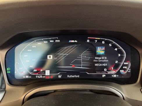 Used 2023 BMW M4 xDrive Competition w/ Executive Package image 14