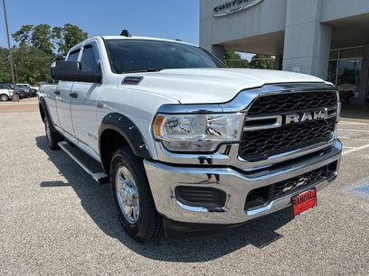 Certified 2021 RAM 2500 Tradesman