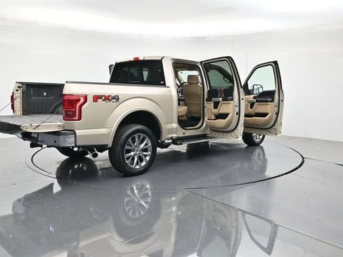 Used 2017 Ford F150 Lariat AWD/4WD image 52