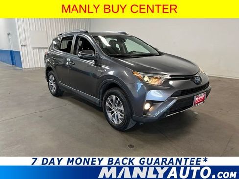 Used 2018 Toyota RAV4 XLE w/ Convenience Package AWD/4WD image 1
