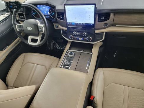 Used 2024 Ford Expedition Limited AWD/4WD image 34
