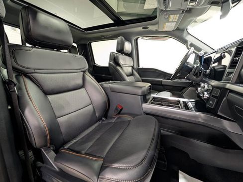 Used 2025 Ford F350 Lariat w/ Lariat Ultimate Package image 49