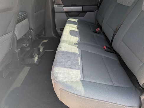 Used 2023 Ford F150 XLT w/ Equipment Group 301A Mid AWD/4WD image 7