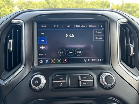 Used 2021 GMC Sierra 1500 AT4 image 25