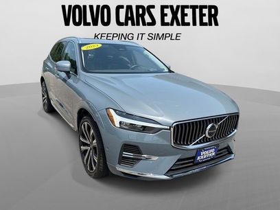 Certified 2023 Volvo XC60 T8 Ultimate w/ Climate Package