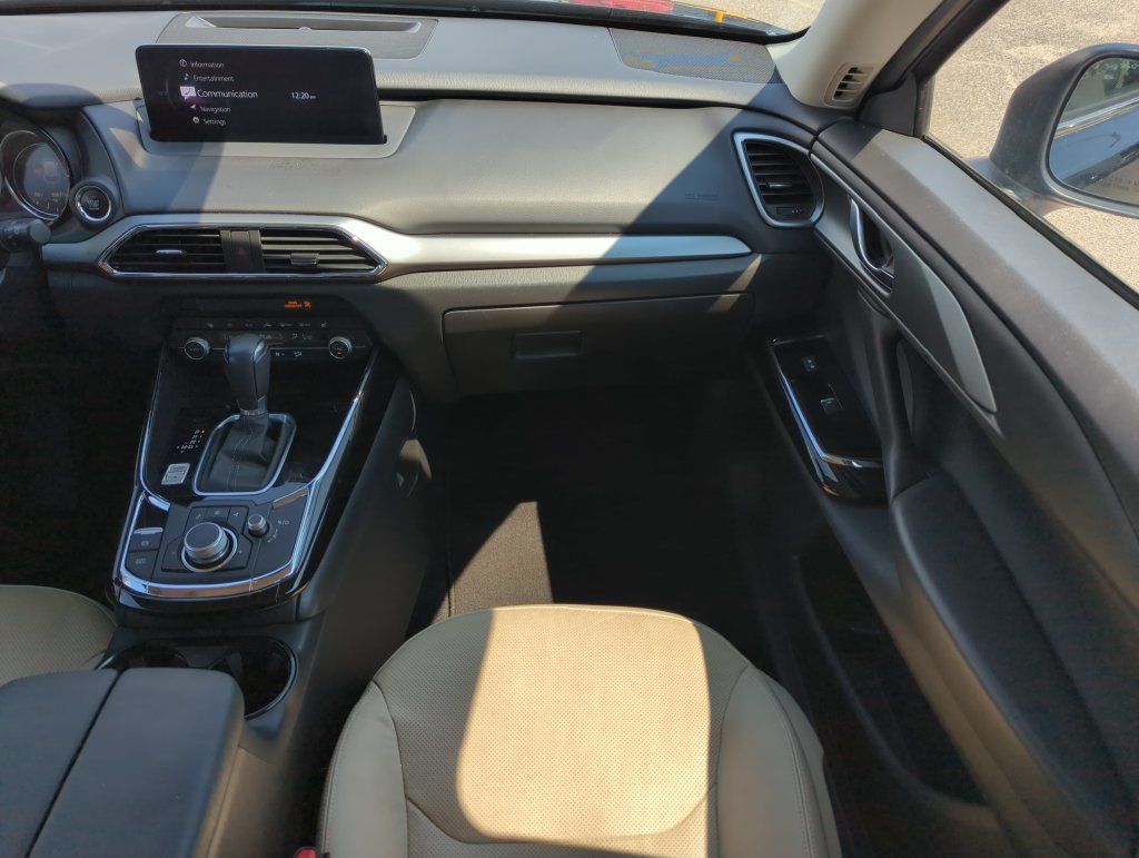 Used 2023 MAZDA CX-9 Touring AWD/4WD image 16