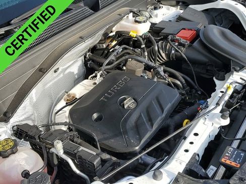 Certified 2025 Chevrolet TrailBlazer LT w/ Convenience Package image 29