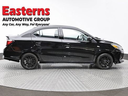 Used 2024 Mitsubishi Mirage G4 Black Edition image 4