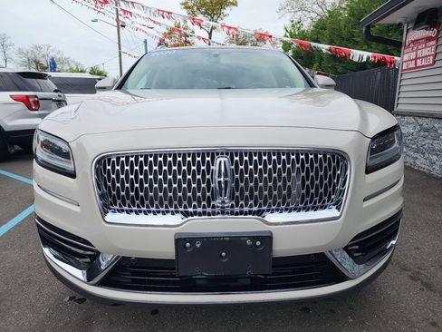 Used 2020 Lincoln Nautilus Reserve w/ Equipment Group 202A AWD/4WD image 5