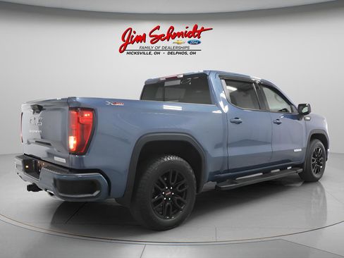 Used 2024 GMC Sierra 1500 Elevation w/ Elevation Premium Package AWD/4WD image 6