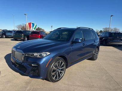 Used 2019 BMW X7 xDrive40i w/ Premium Package
