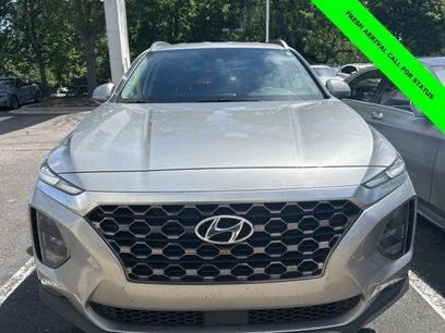 Used 2020 Hyundai Santa Fe SEL w/ Convenience Package