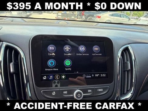 Used 2024 Chevrolet Equinox RS FWD image 21