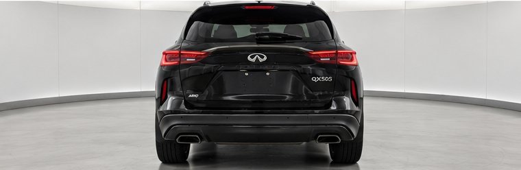Certified 2023 INFINITI QX50 Sport AWD/4WD image 4