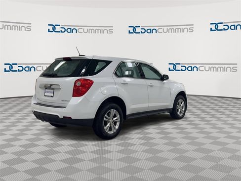 Used 2015 Chevrolet Equinox LS image 8