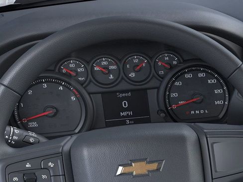 New 2025 Chevrolet Silverado 3500 W/T w/ WT Convenience Package image 18