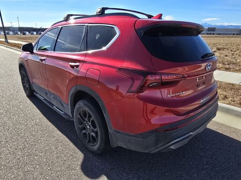 Used 2022 Hyundai Santa Fe XRT image 3