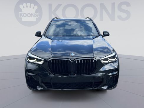 Used 2023 BMW X5 xDrive40i w/ M Sport Package AWD/4WD image 11