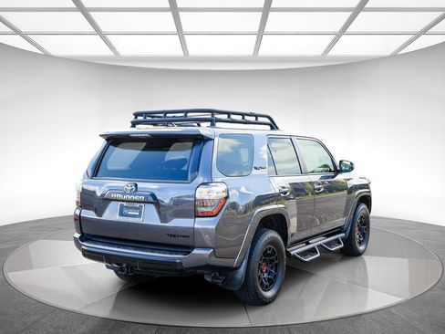 Used 2021 Toyota 4Runner TRD Pro AWD/4WD image 4