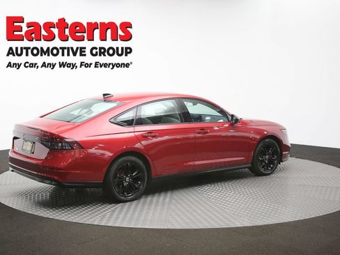 Used 2025 Honda Accord SE image 41