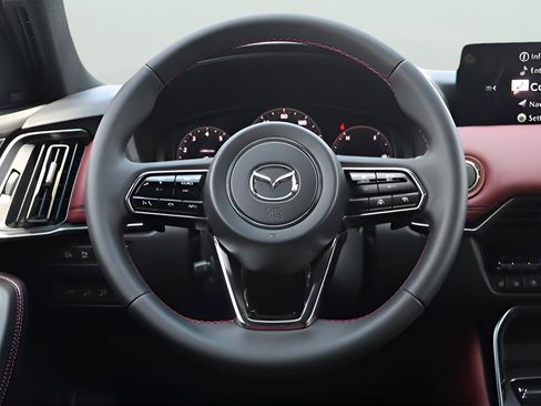 New 2025 MAZDA CX-70 3.3 Turbo S w/ Premium Package image 24