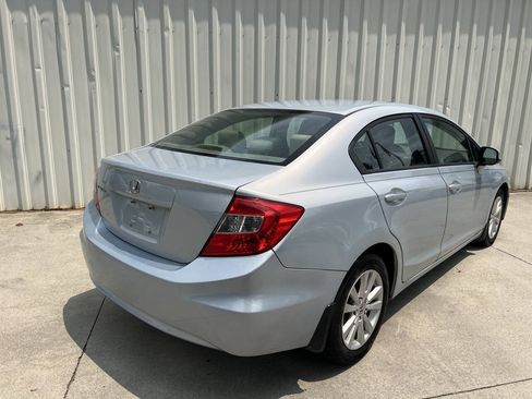 Used 2012 Honda Civic EX image 4