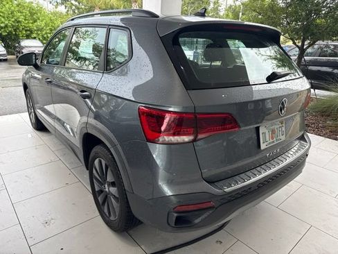 Used 2023 Volkswagen Taos S w/ Driver Assistance Package FWD image 7