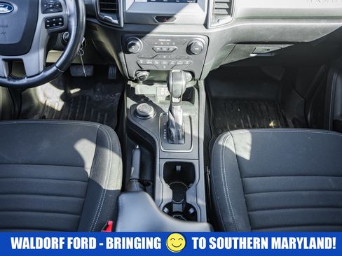 Used 2020 Ford Ranger XLT w/ Equipment Group 301A Mid image 30