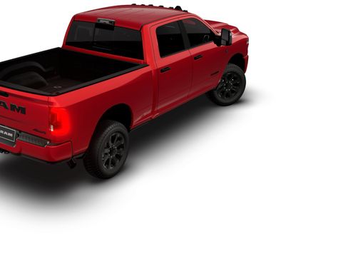 New 2026 RAM 2500 Lone Star image 2