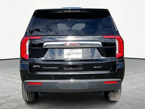 Used 2023 GMC Yukon SLT image 6