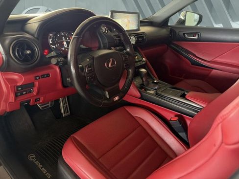 Certified 2024 Lexus IS 350 F Sport RWD image 7