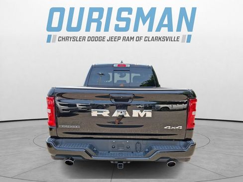Used 2026 RAM 1500 Big Horn AWD/4WD image 5